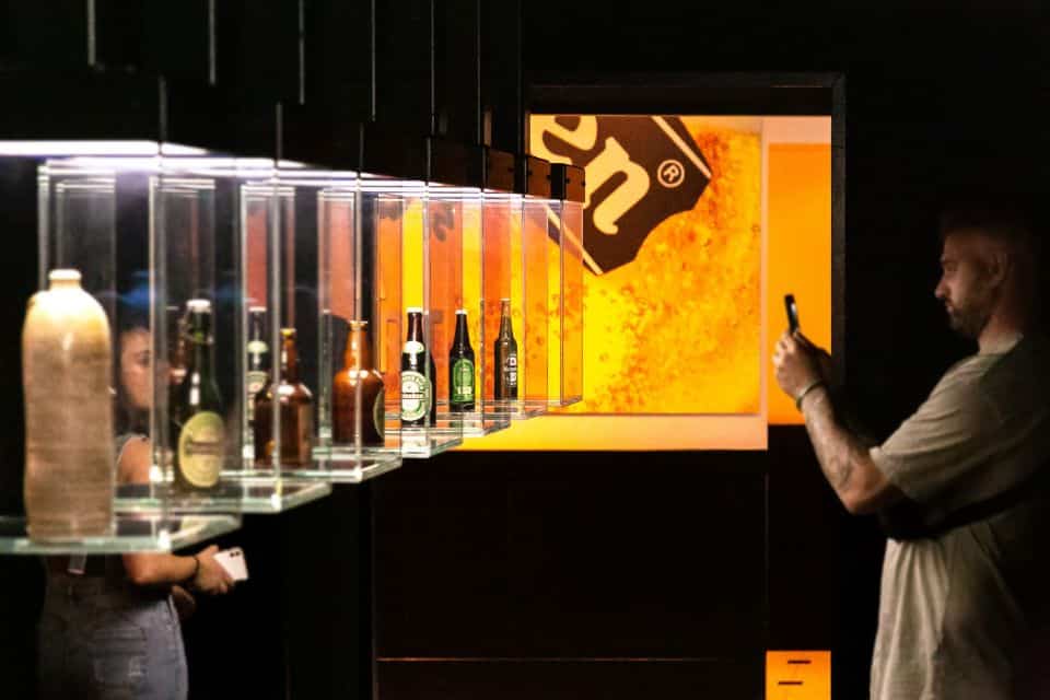 heineken experience amsterdam ()